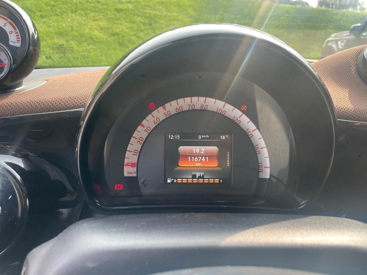 Smart ForTwo 70 1.0 twinamic cabrio Perfect