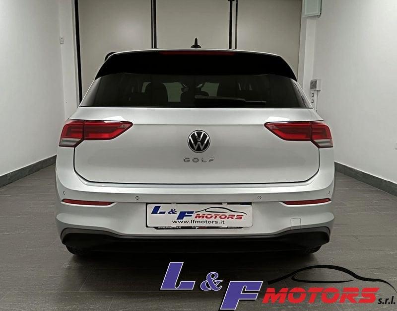 Volkswagen Golf 8 2.0 TDI R-Line DSG