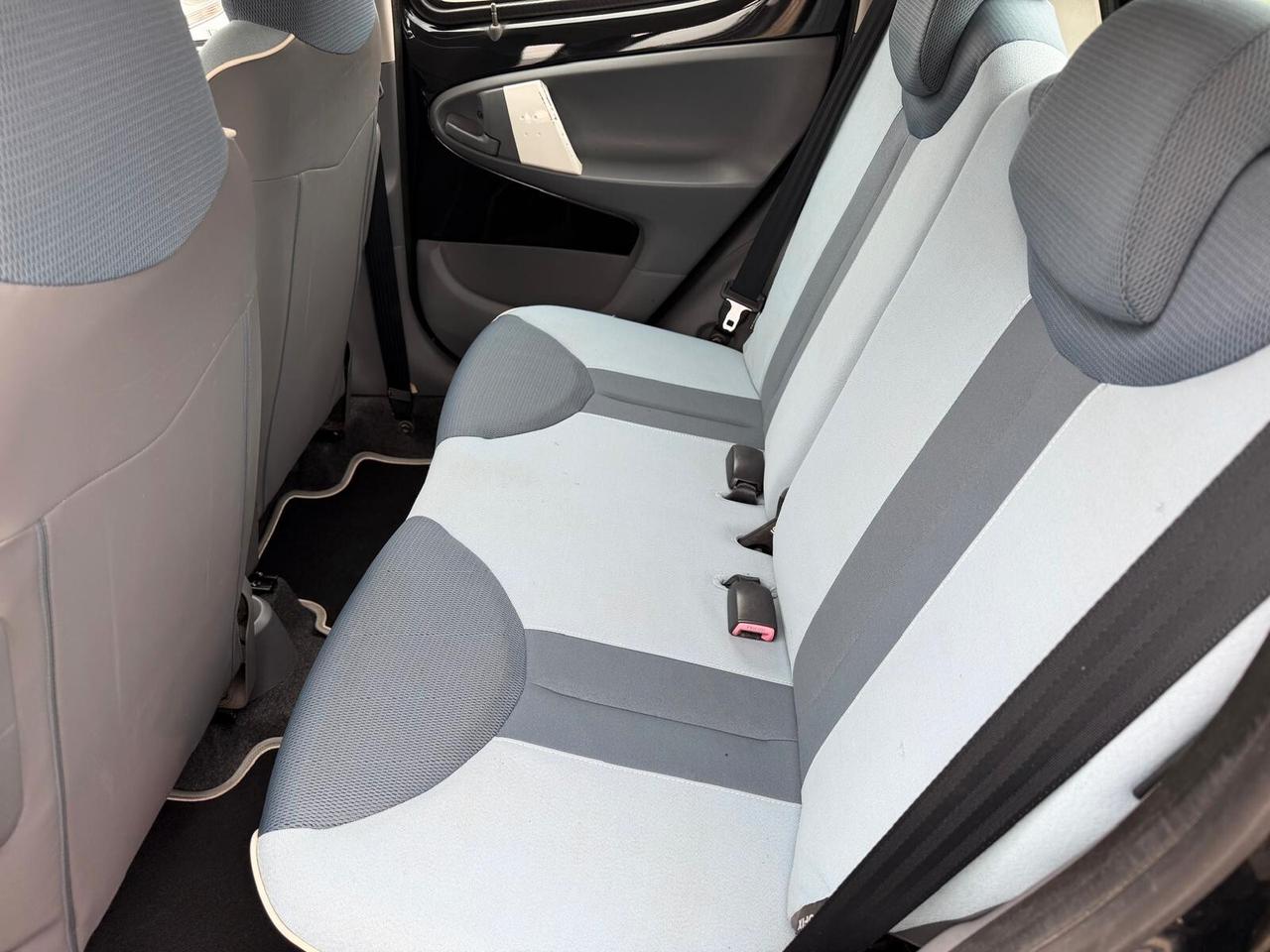 Citroen C1 1.0 5 porte BAC1-09/2008