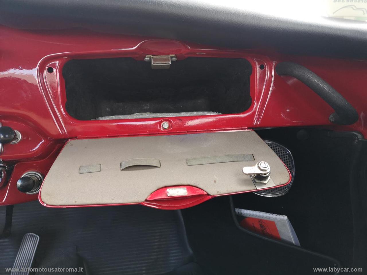 PORSCHE 356 C COUPÈ RATE AUTO MOTO SCOOTER