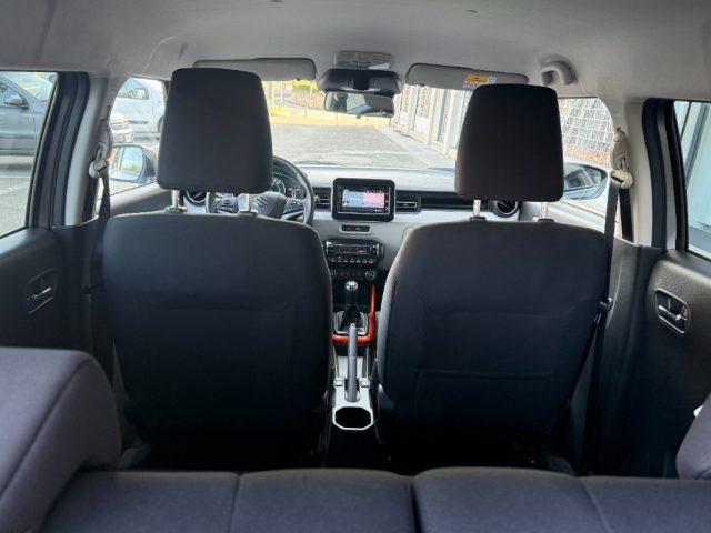 SUZUKI Ignis 1.2 Hybrid 4WD All Grip Top solo 23.000 km unipro