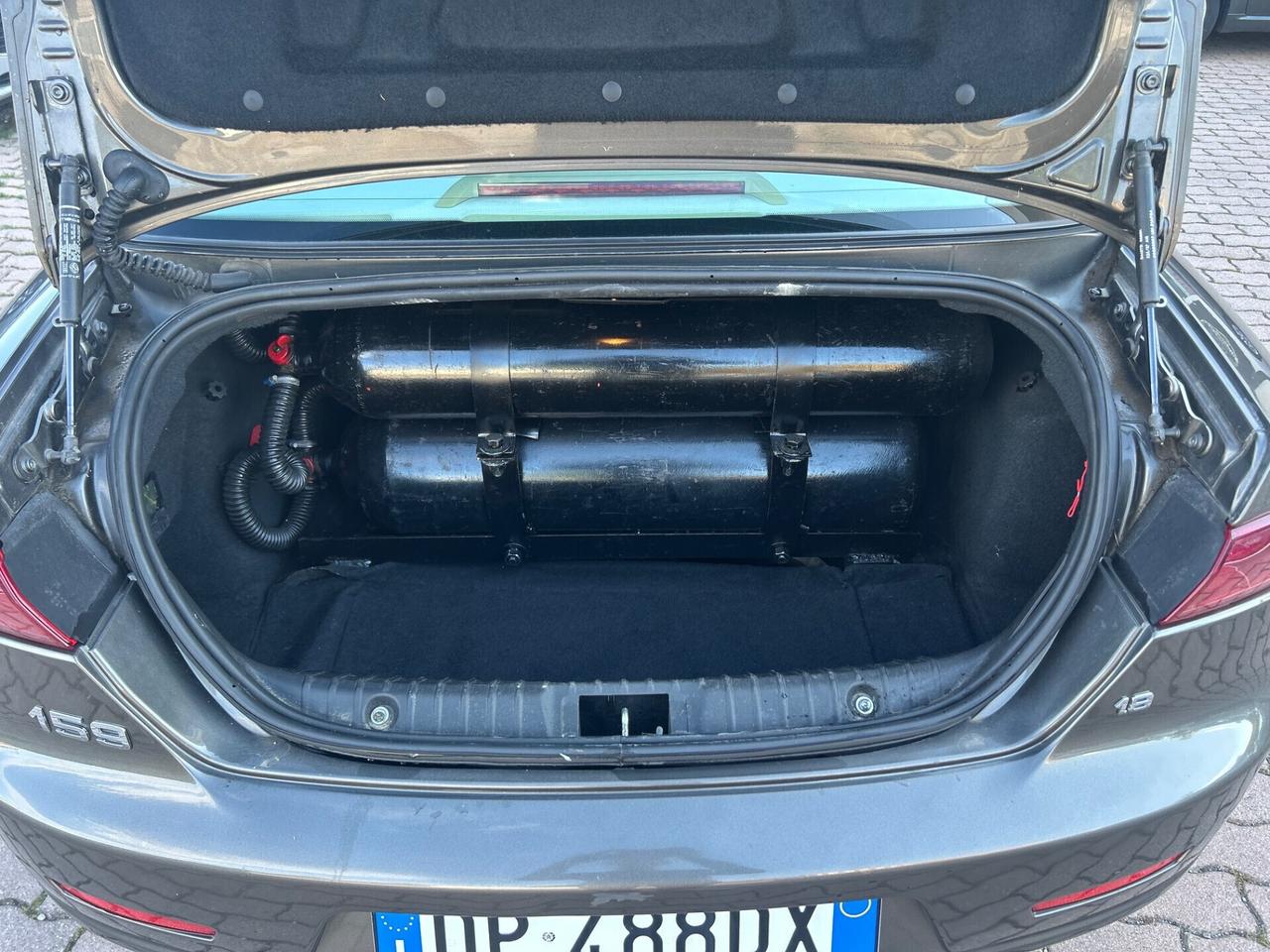 Alfa Romeo 159 1.8 16V Progression metano