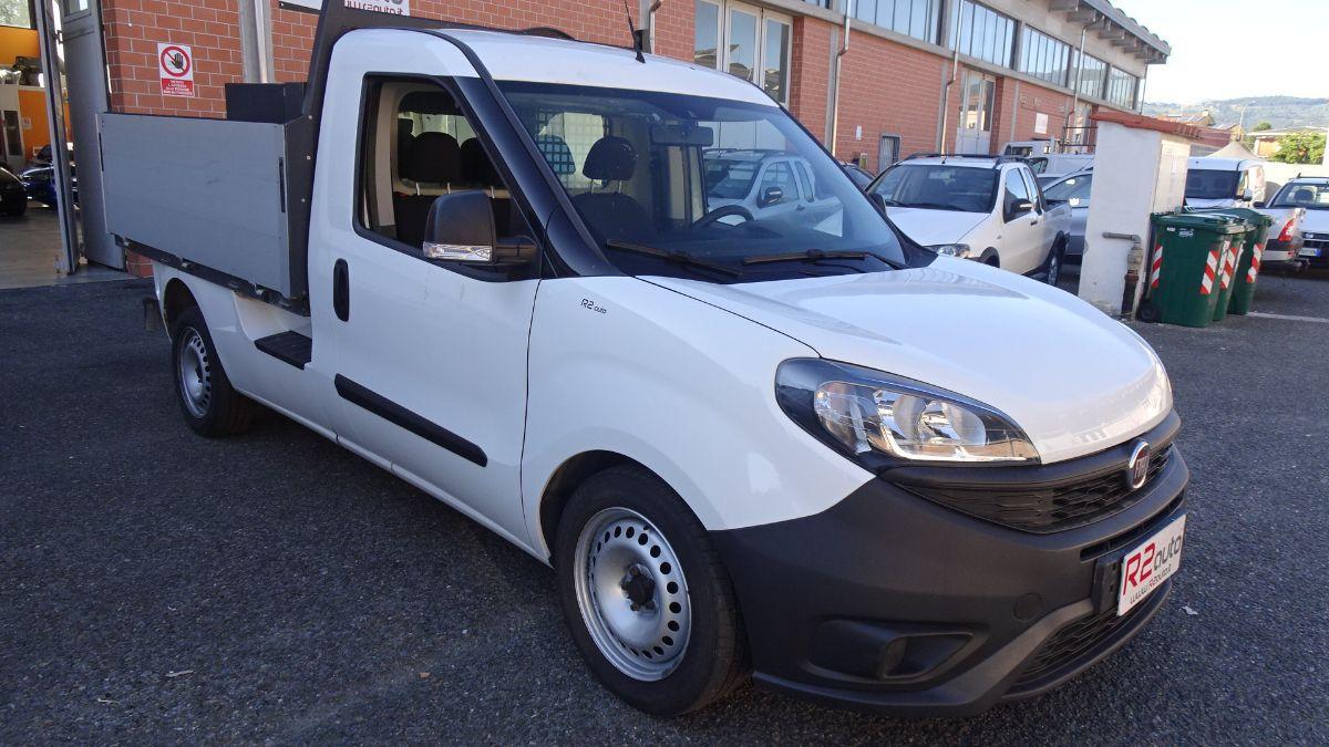 FIAT - Doblò STRADA WORK- UP MJT 1.6 120 cv EURO 6 D-TEMP