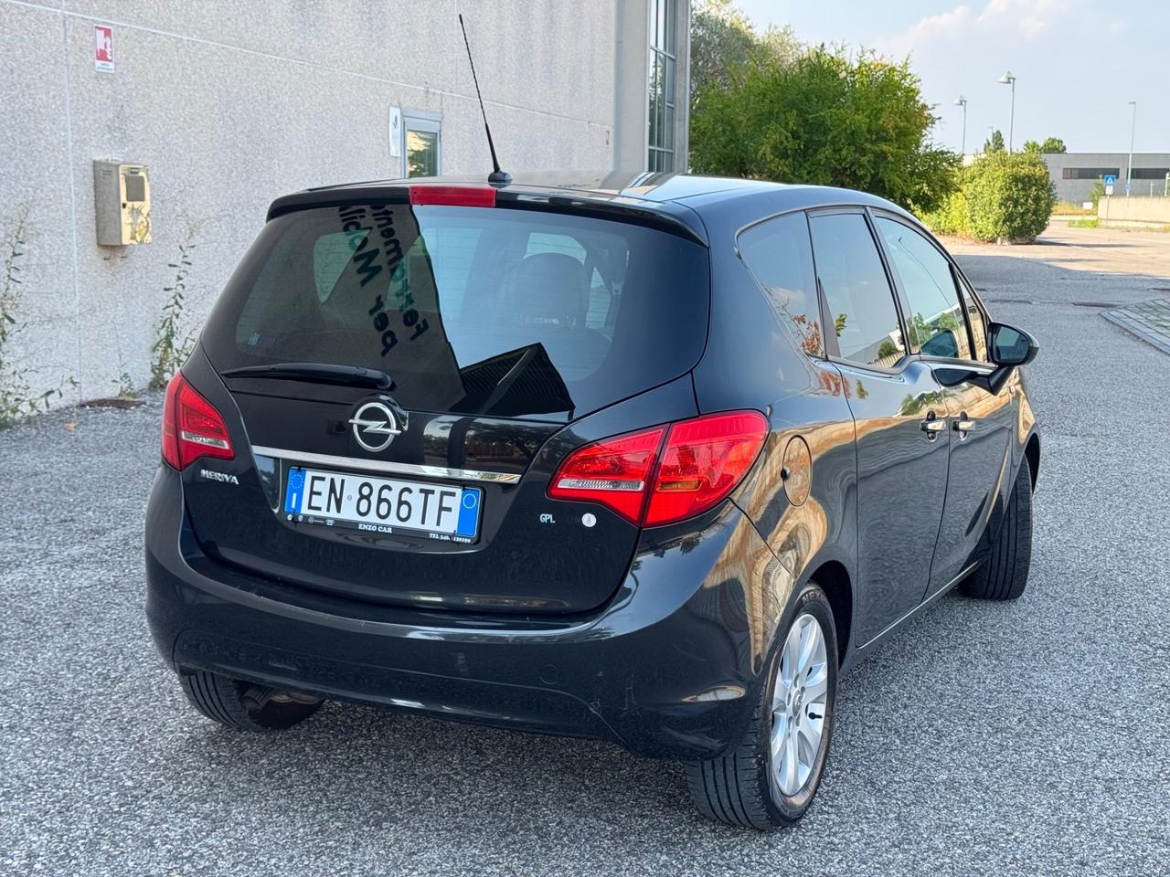 Opel Meriva 1.4 Turbo 120CV GPL Tech Cosmo
