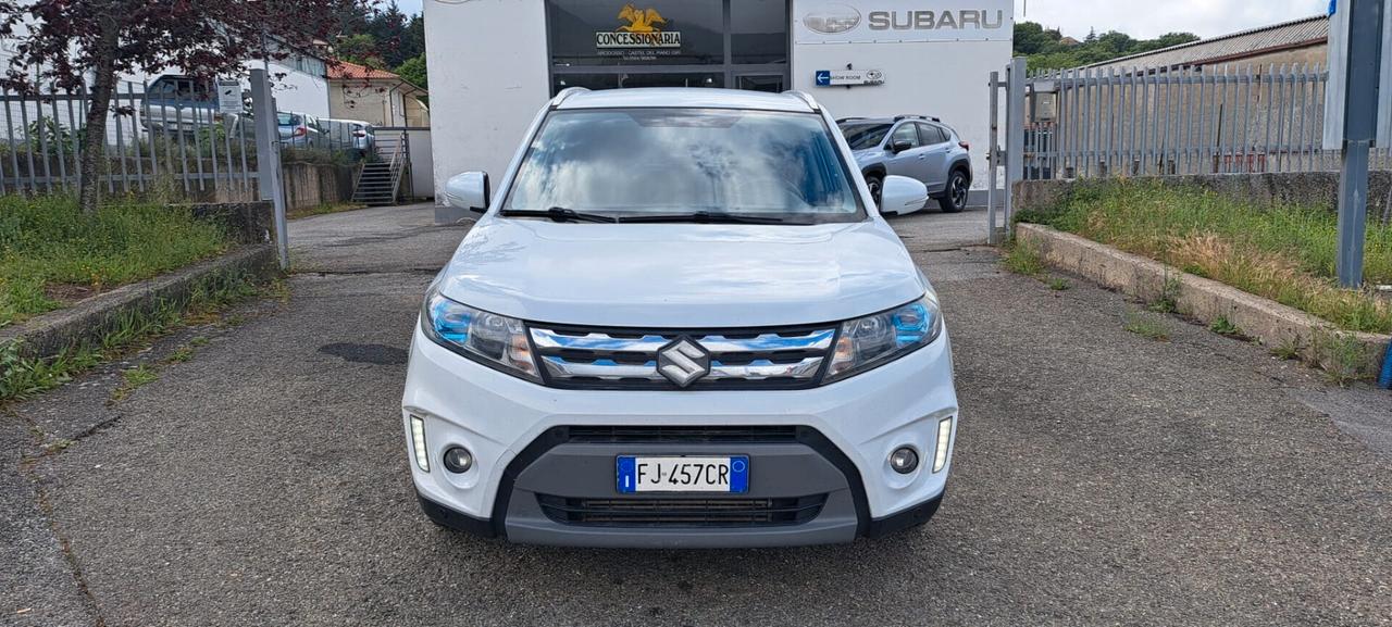 Suzuki Vitara 1.6 DDiS 4WD AllGrip DCT V-Top