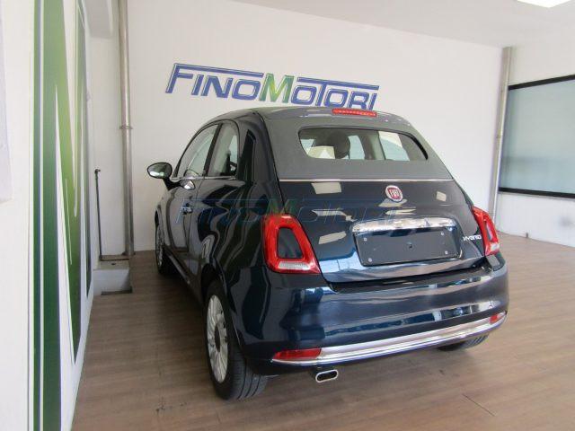 FIAT 500C 1.0 Hybrid 70 CV Dolcevita