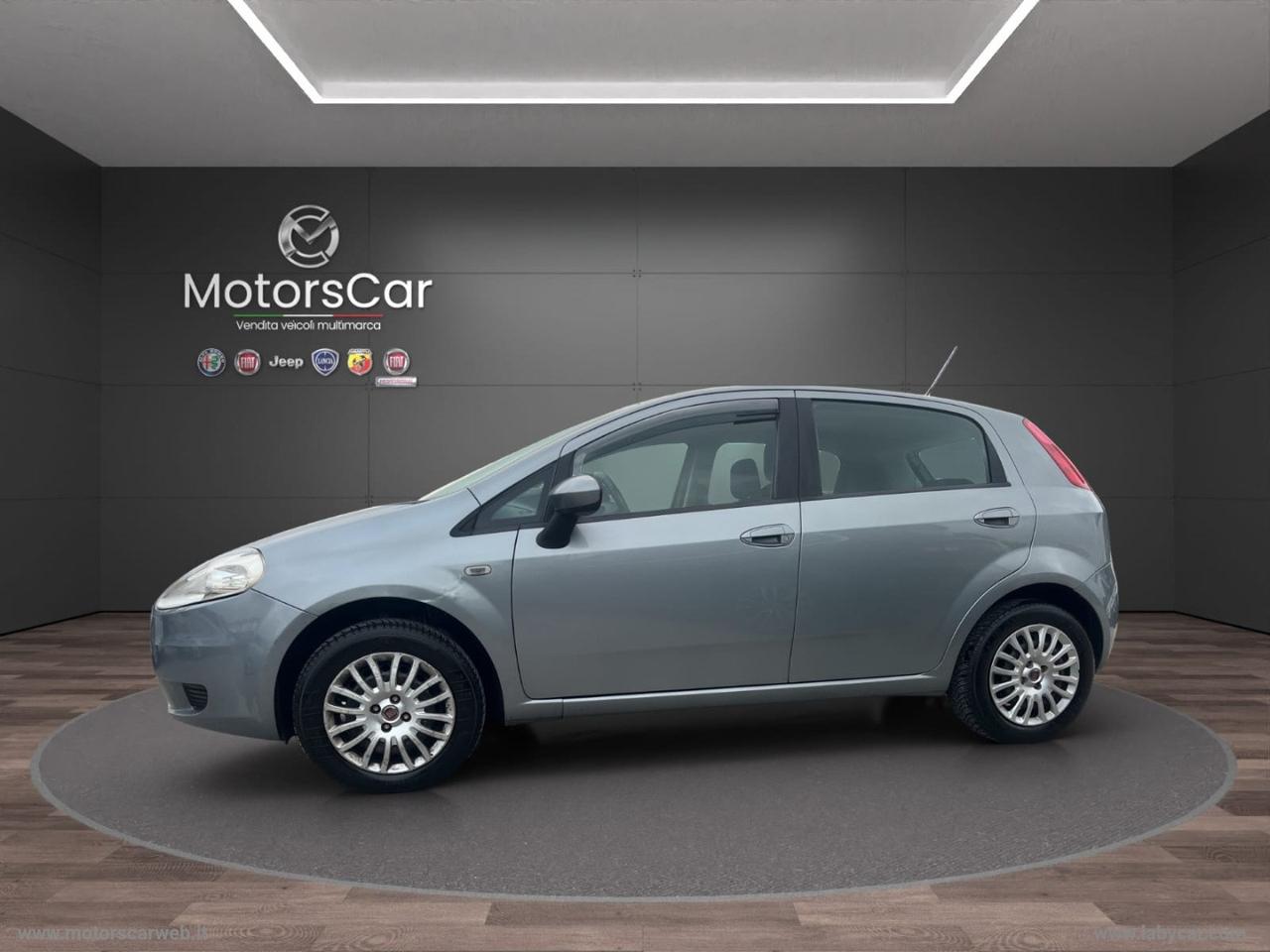 FIAT Grande Punto 1.4 GPL 5p. Dynamic