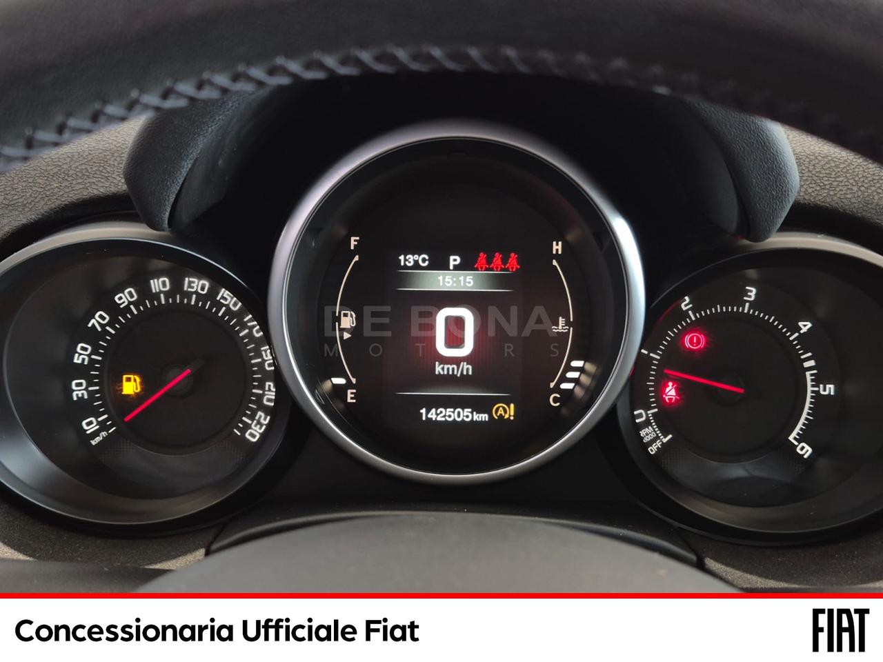 Fiat 500X 2.0 mjt cross 4x4 140cv auto