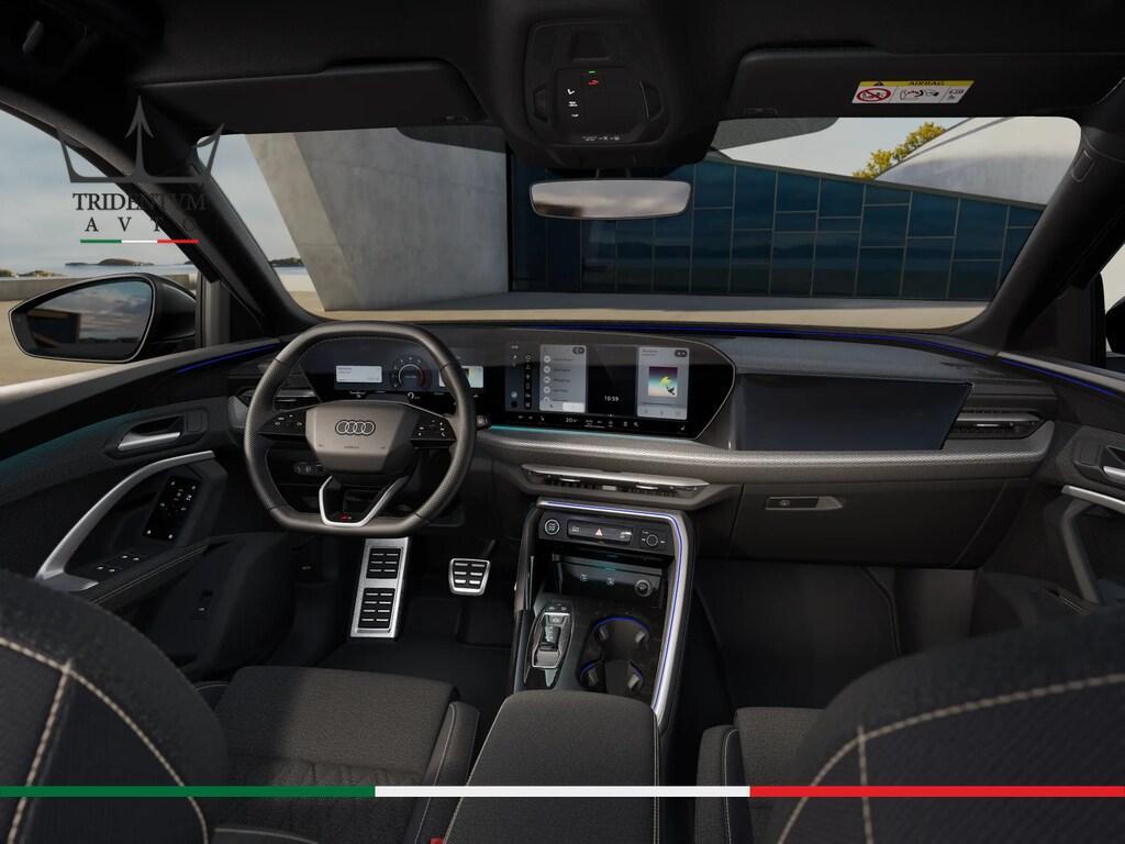 Audi Q5 2.0 tdi mhev+ S line edition quattro 204cv s-tronic