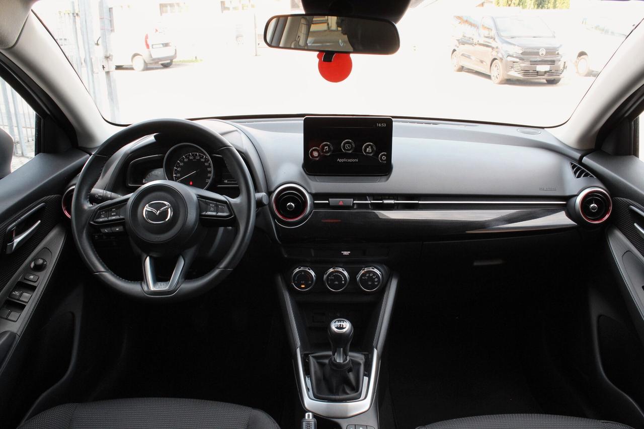 MAZDA Mazda2 1.5 Skyactiv-G Homura 75CV