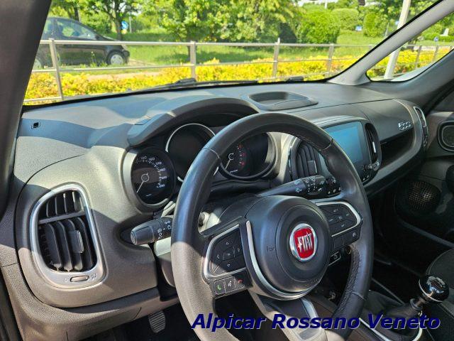 FIAT 500L 1.4 95 CV S&S Cross sport