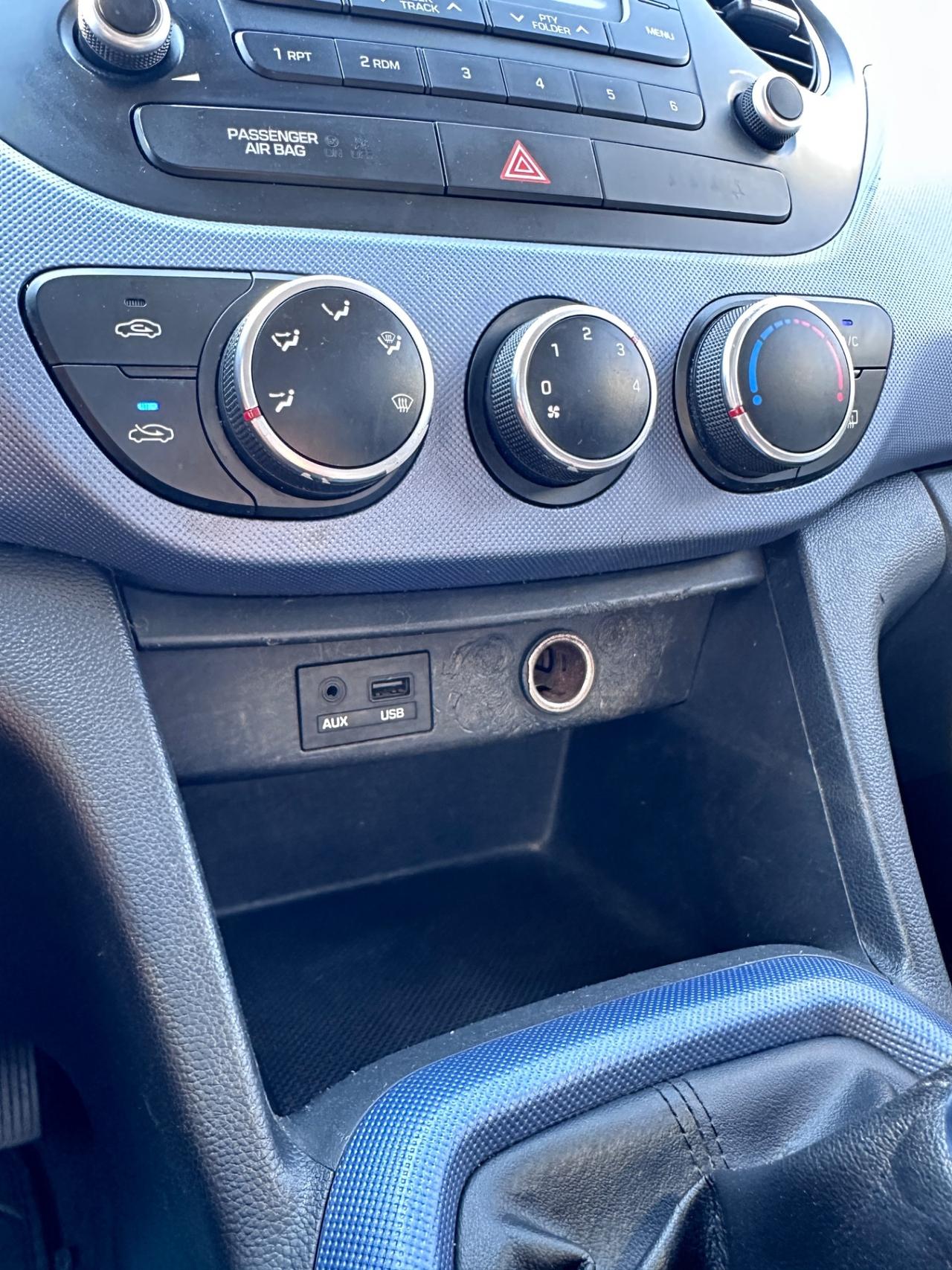 Hyundai i10 1.0 MPI Classic-2014