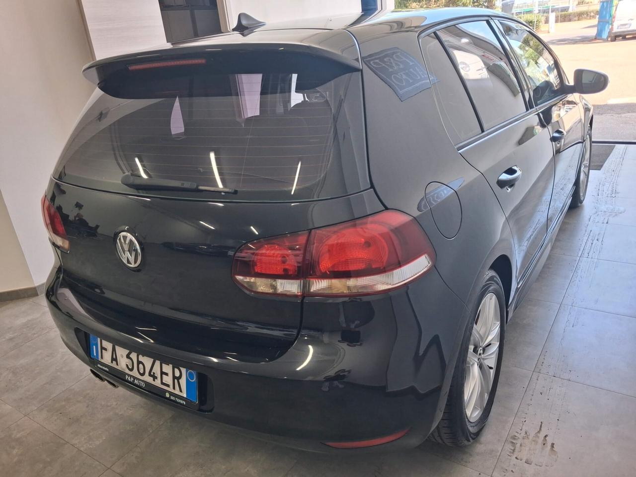 Volkswagen Golf 1.6 TDI 105 CV 5p. Comfortline BlueMotion Technology
