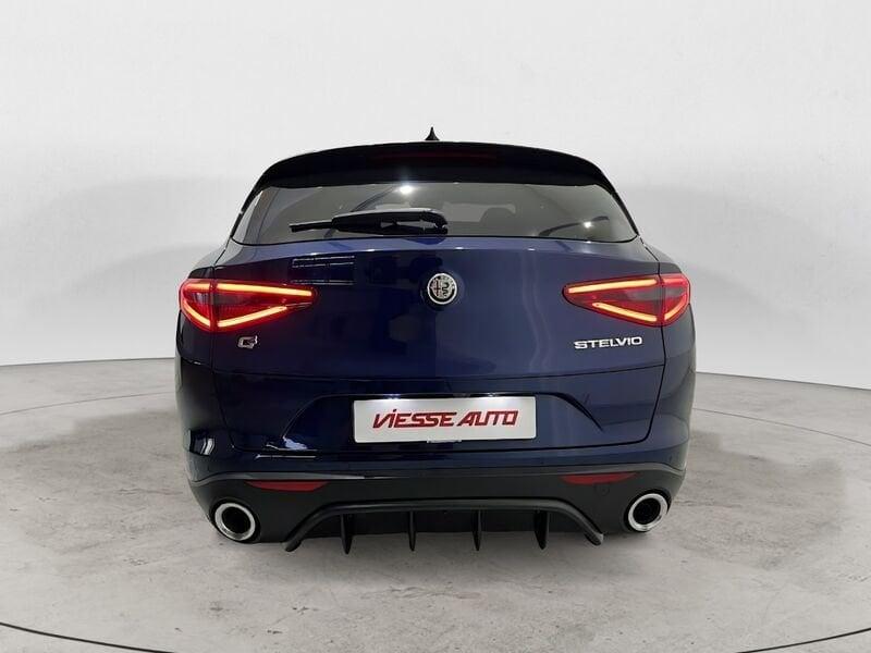 Alfa Romeo Stelvio Stelvio 2.2 Turbodiesel 210 CV AT8 Q4 Super
