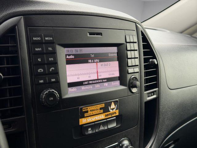 MERCEDES-BENZ Vito 144CDI LONG 3 POSTI