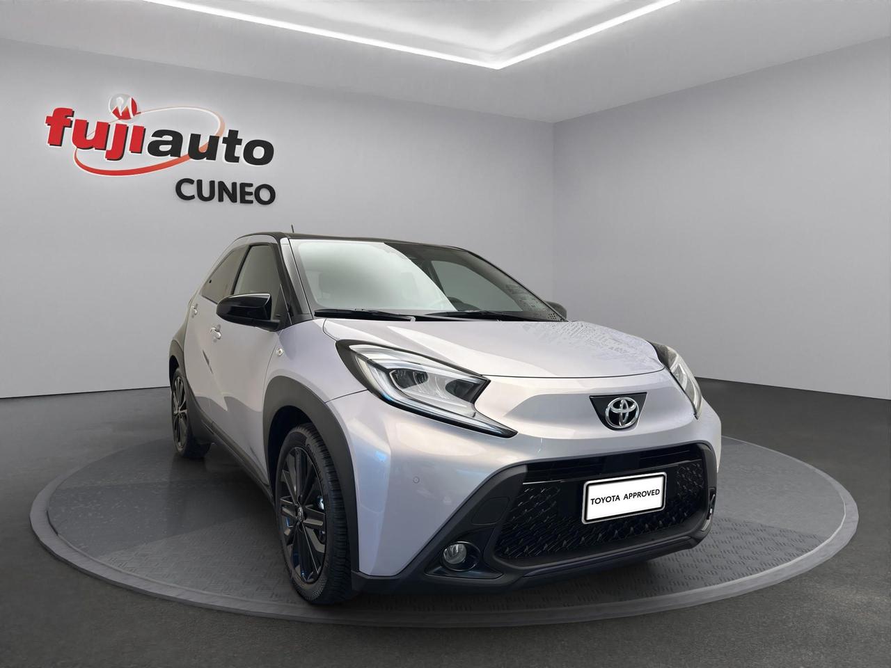 Toyota Aygo X 1.0 JBL Special Edition 72cv s-cvt