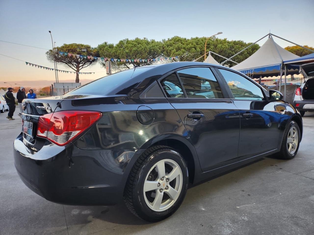 Chevrolet Cruze 1.8 4 porte LS GPL