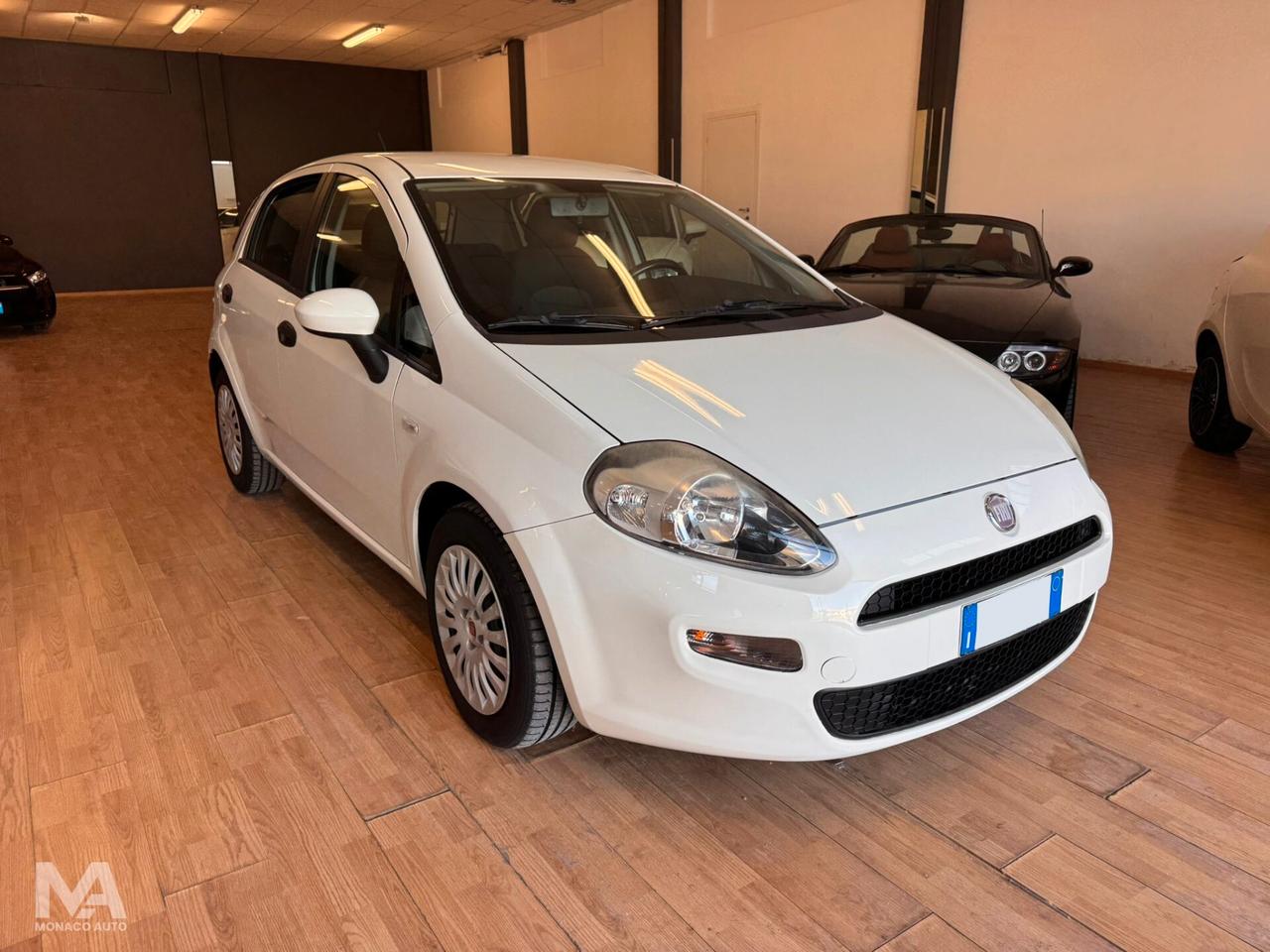 Fiat Punto 1.3 MJT II S&S 85 CV ECO Pop - 2012