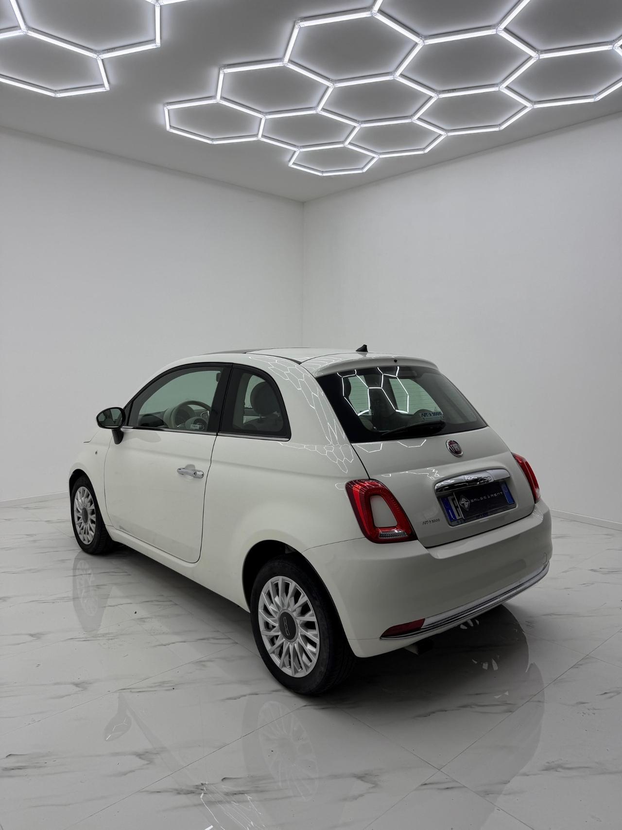 Fiat 500 0.9 TwinAir Turbo 85 CV Lounge