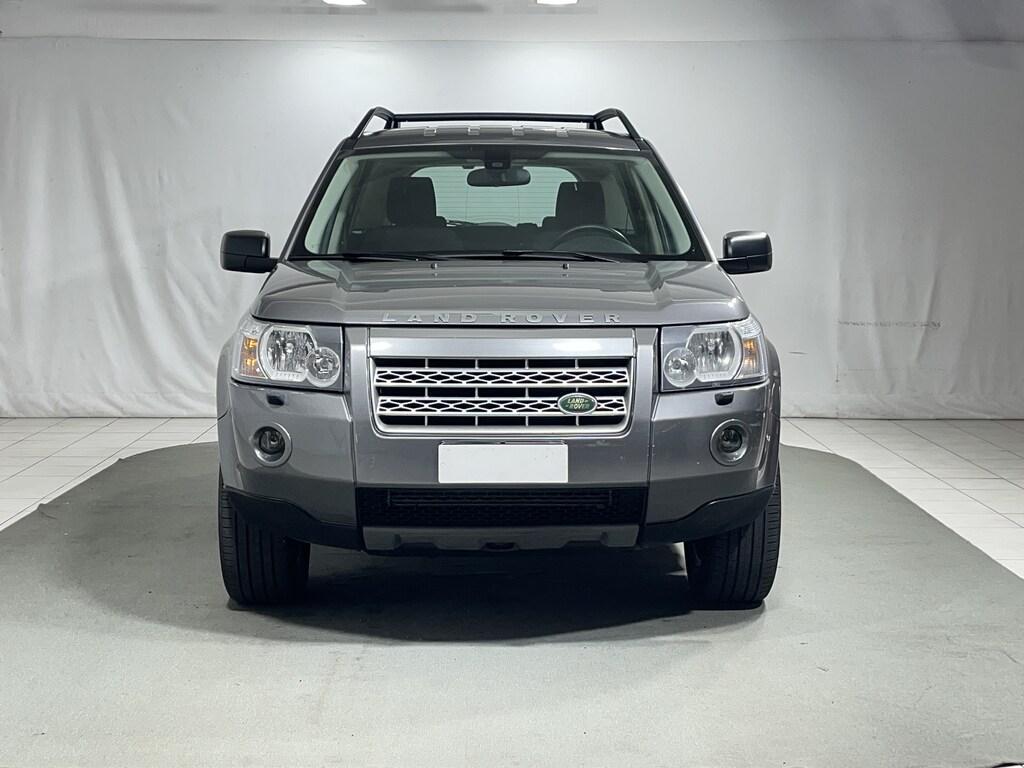 Land Rover Freelander 2.2 td4 SE