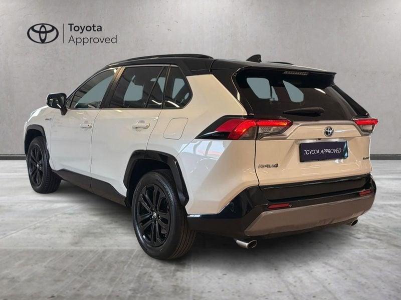 Toyota RAV4 2.5 HV 218cv E-CVT Style 2WD