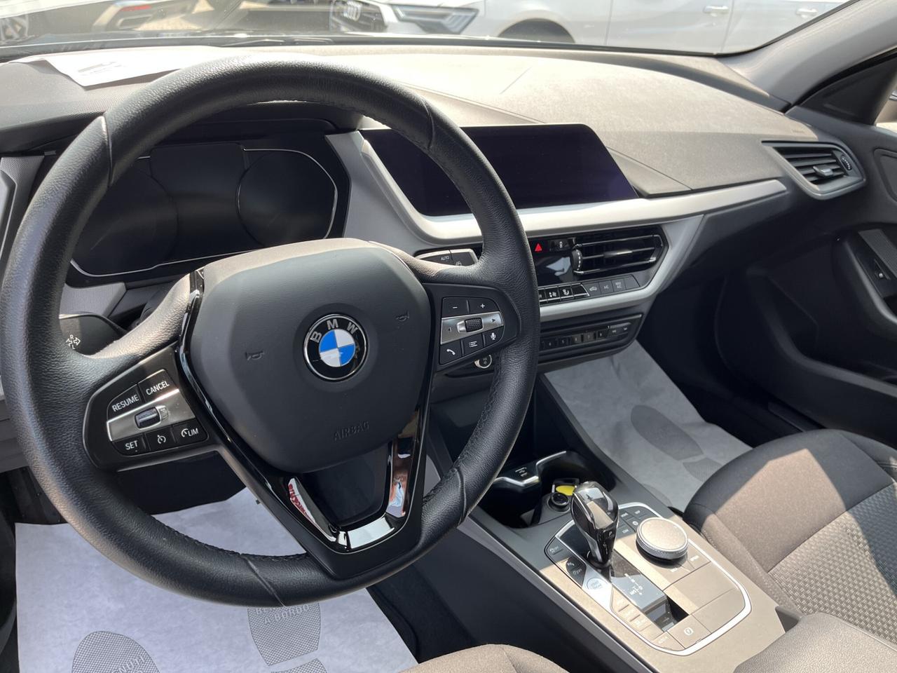 BMW 116 D 1500 CC 115 CV AUTOM.