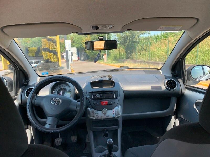 TOYOTA Aygo 1ª serie Aygo 1.0 12V VVT-i 5 port...