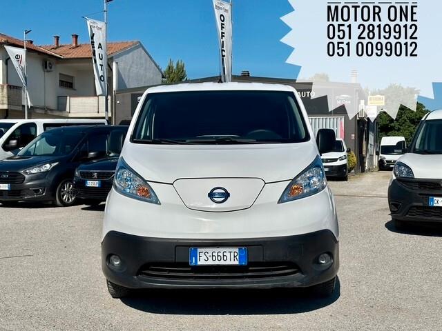 Nissan Evalia EV 2.Zero