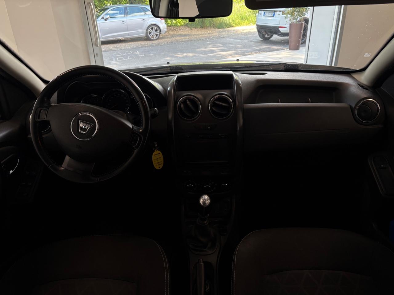 Dacia Duster 1.5 dCi 110CV 4x2 Lauréate