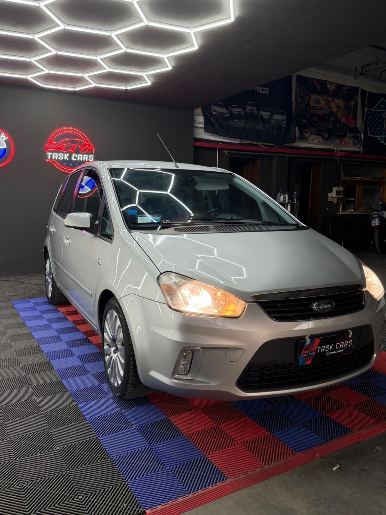 Ford C-Max 1.6 TDCi 90 CV Titanium