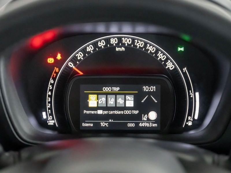 Toyota Aygo X 1.0B (72 CV) Active