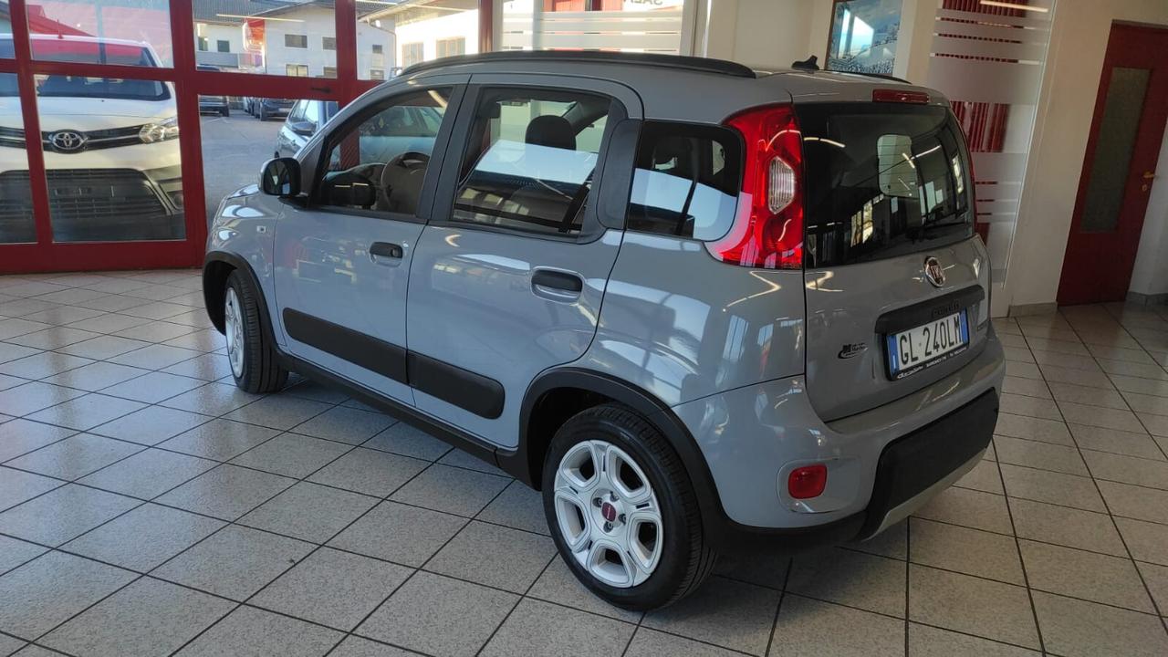 FIAT PANDA IBRIDA 1.0 70CV 5 POSTI OK NEOPATENTATI