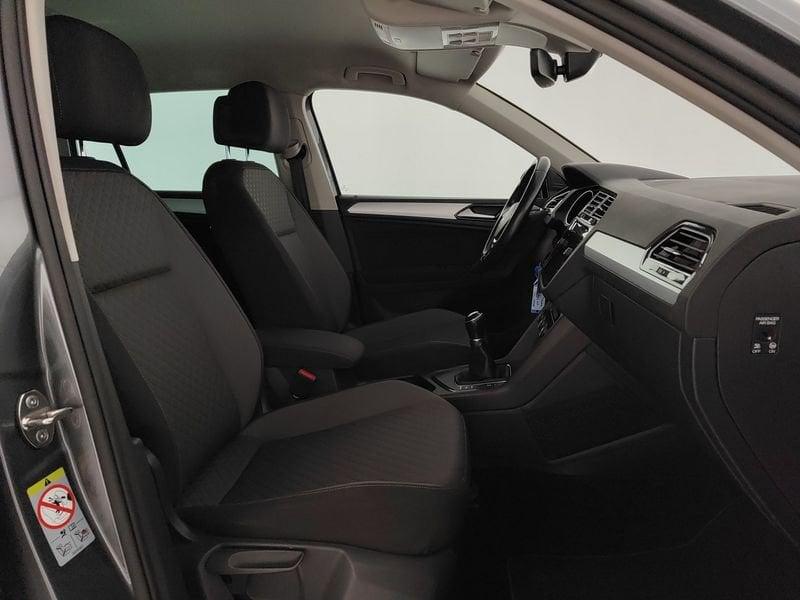 Volkswagen Tiguan 1.6 TDI Business BMT