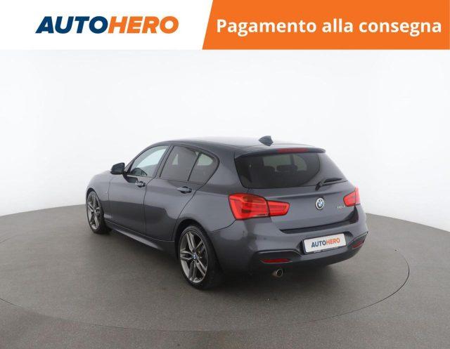 BMW 118 d 5p. Msport