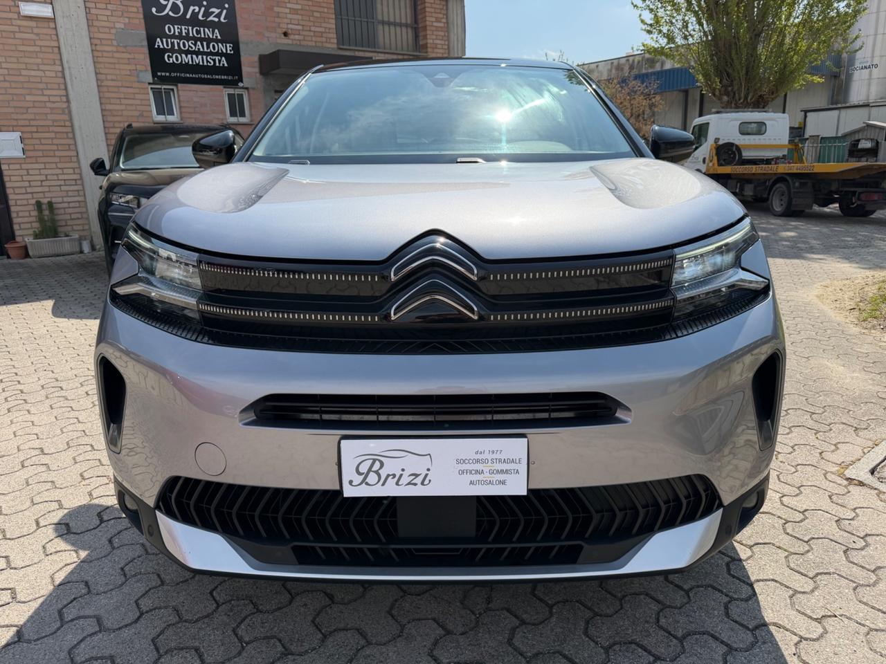 Citroen C5 Aircross Hybrid 136 e-DCS6 Max