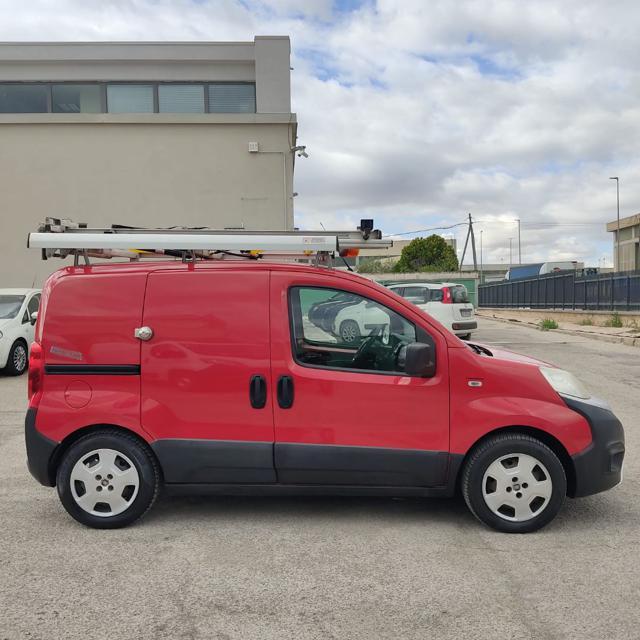 FIAT FIORINO 1.3 M-JET FURGONE ADVENTURE - 2016