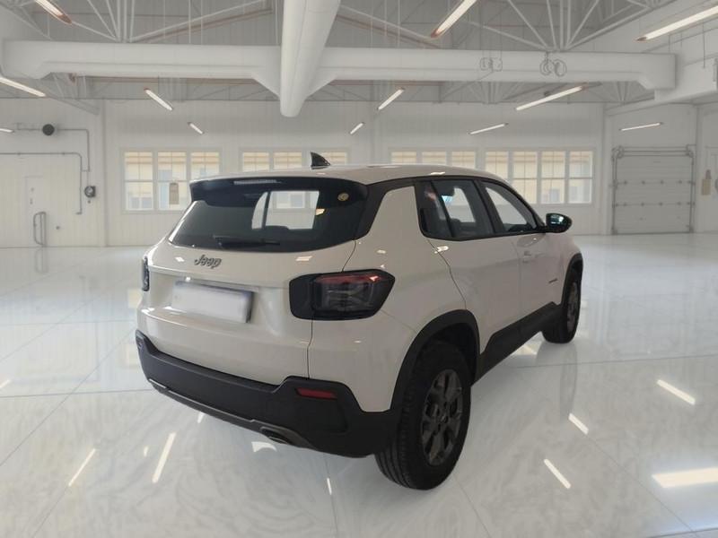 JEEP AVENGER 1.2 TURBO LONGITUDE SUV