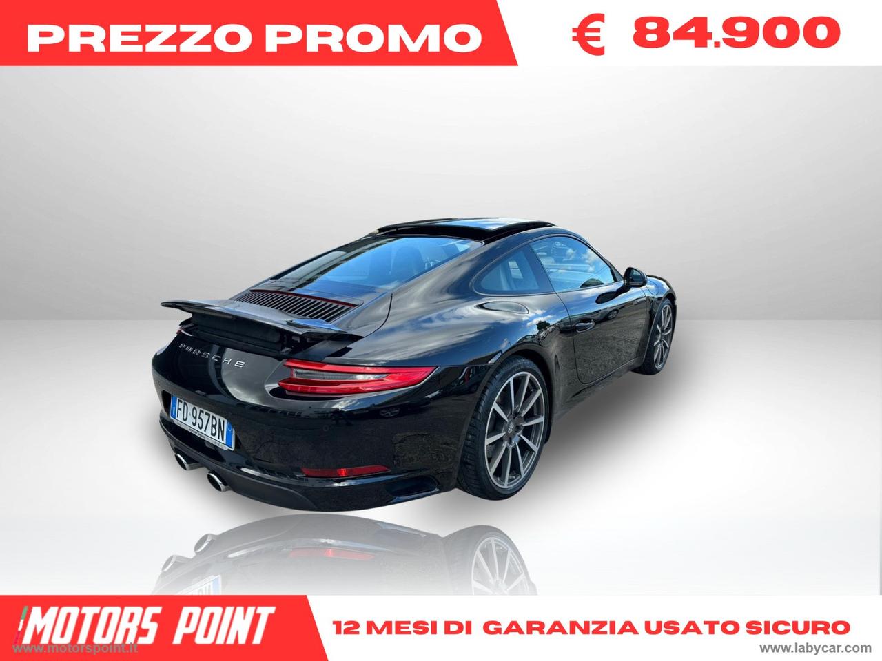 PORSCHE 911 3.0 Carrera Coupé