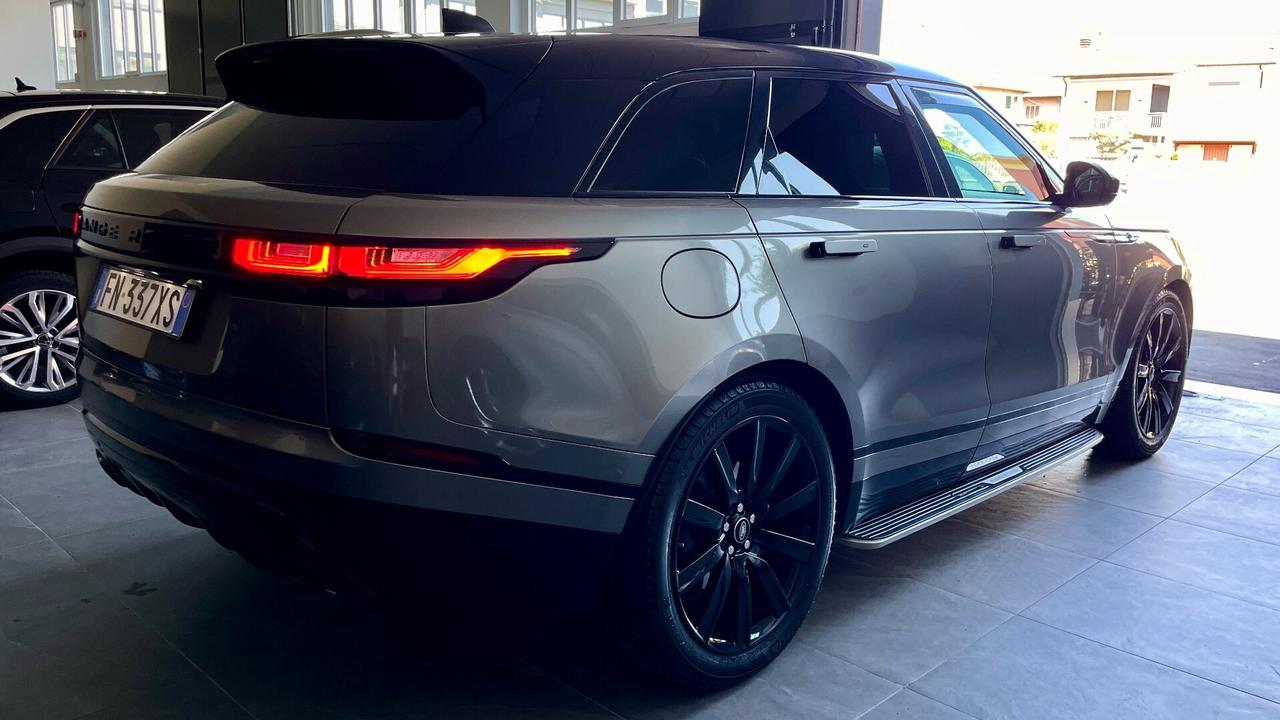 LAND ROVER RANGE ROVER VELAR 2.0D I4 HSE 240 CV - FULL LED, PACCHETTO LUCI, PELLE