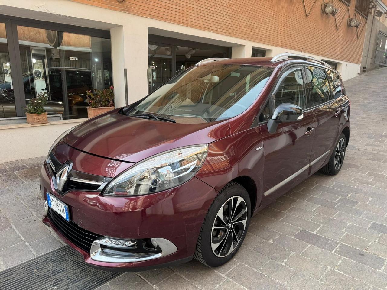 RENAULT Scenic 1.5 dCI 110CV EDC Bose AUTOMATICA