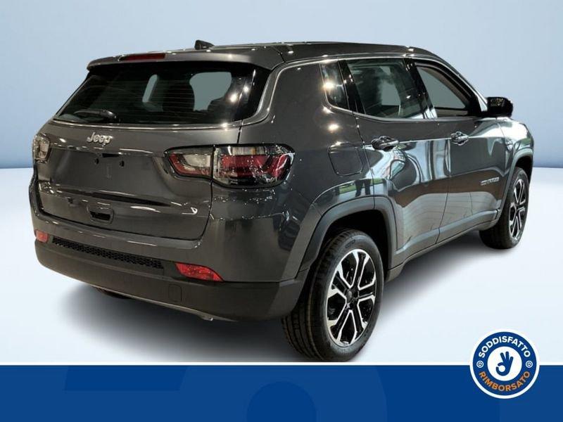 Jeep Compass 1.5 Turbo Benzina MHEV Altitude MY25