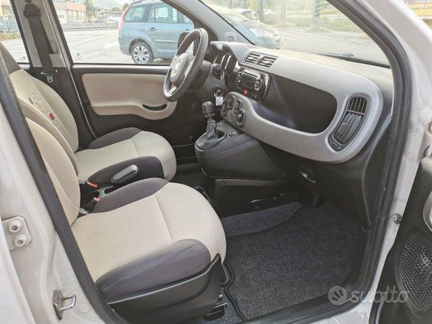 FIAT Panda 1.0 METANO OK NEOPATENTATI -2013