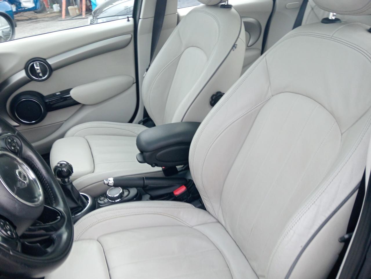 Mini Cooper D Countryman 1.6