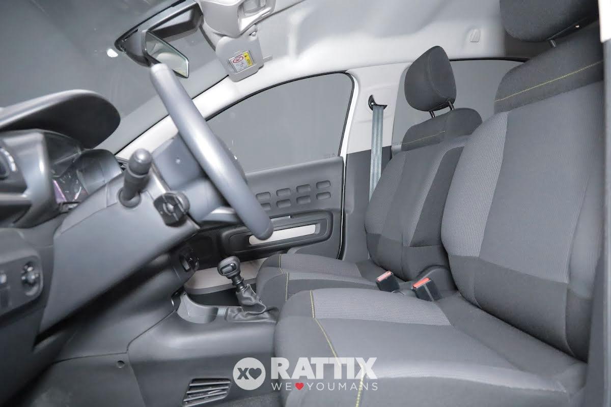 Citroen C3 1.5 Bluehdi 100CV Business combi N1 (IVA ESCLUSA)