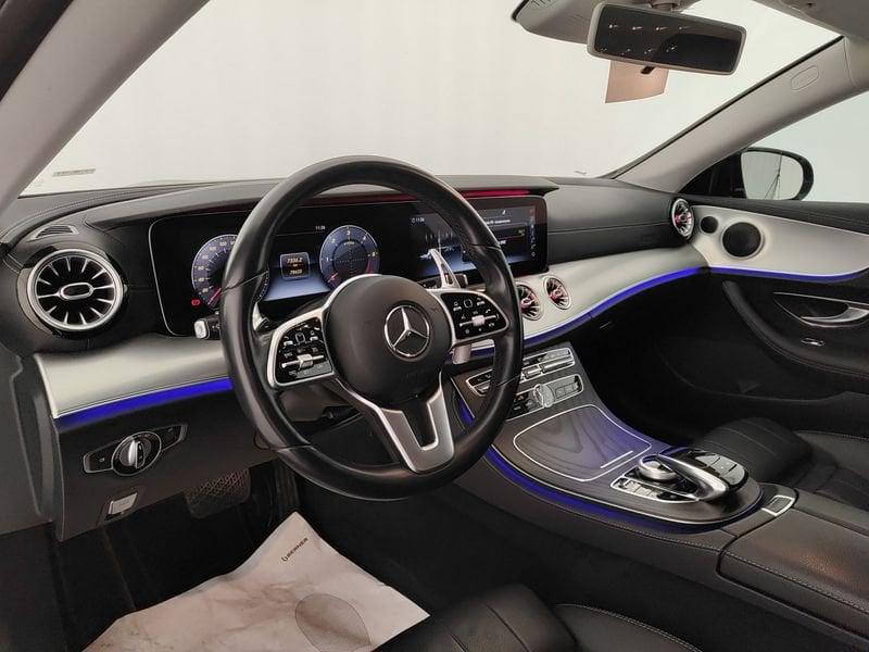 Mercedes-Benz Classe E Cpé E 220 d 4MATIC