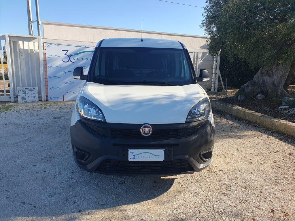 Fiat Doblo Maxi LH1 1.3 MJ 95cv Lounge