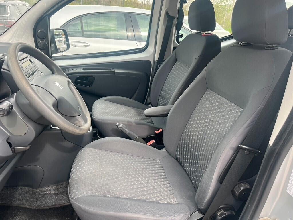 Peugeot Bipper Tepee 1.4 75CV Outdoor
