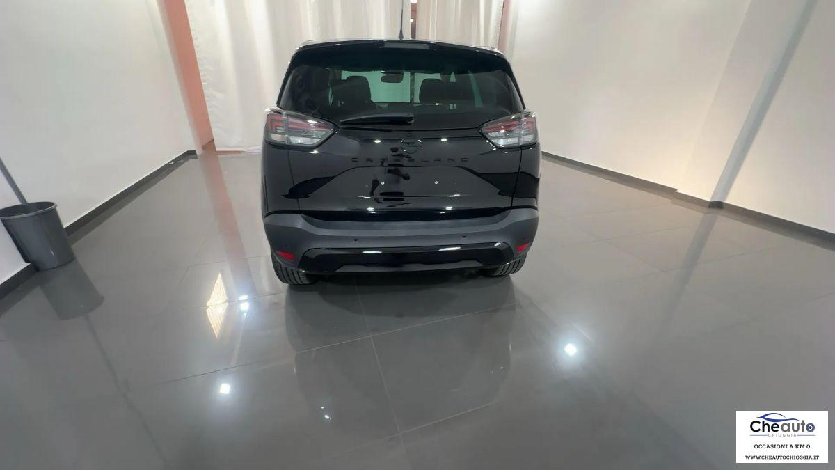 OPEL - Crossland X - 1.2 GS Line 110cv