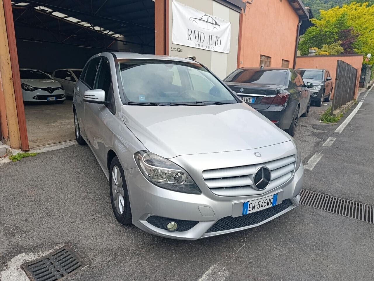 Mercedes-benz B 180 CDI Automatic Premium