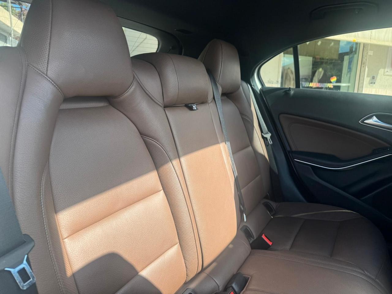 Mercedes classe A 180 d Automatic Premium amgTetto SUPER FULL